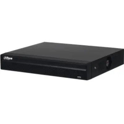 Dahua englische Video Recorder 8 Kanal 1U 1HDD Netzwerk Video Recorder DHI-NVR4108HS-4KS2/L