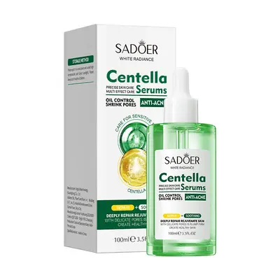 SADOER Hyaluronik Asit Çok Etkili Cilt Yenileyici Serum - 7