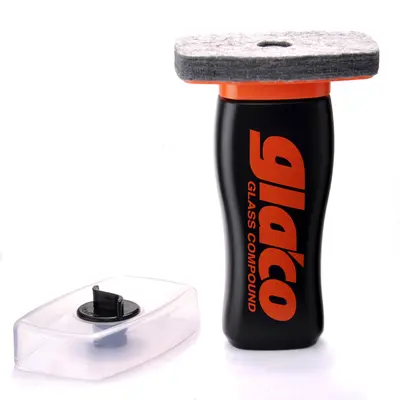 SOFT99 Glass Oil Film Remover, Bird Droppings and Water Spot Cleaner