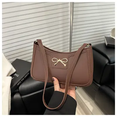 Women's Underarm Single Shoulder Bag, Spring 2025 Model - 10