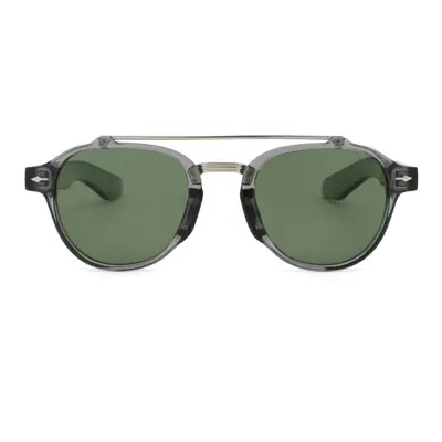 Stylische Sonnenbrille mit UV-Schutz, schlichtes Design - 8