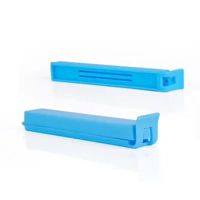 11 cm Plastic Bag Sealing Clips in Candy Colours