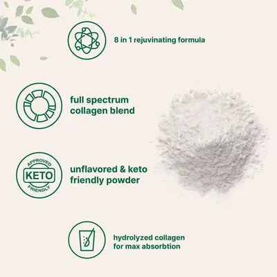 Assorted Collagen Peptide Powder - 4