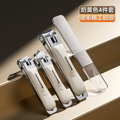 Nail scissors set, German quality, for home use - 9