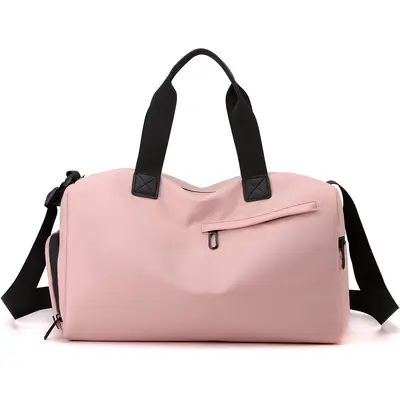 Herren-Reisetasche großes Fassungsvermögen Schuhfach Trocken-Nass-Trennung - 8