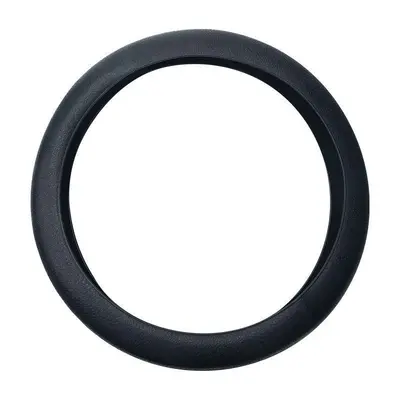 Silicone Steering Wheel Cover, Ultra-Thin, Anti-Slip, Sweat-Absorbent
