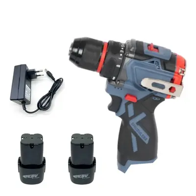 MT model brushless lithium battery impact drill portable kit - 11