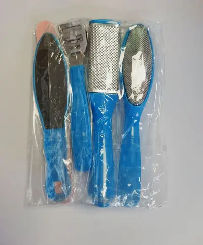 Ayak Törpüsü Pedikür 8'li Set Ayak Bakımı - 7