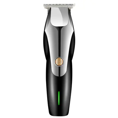 Rechargeable Electric Hair Clipper for Bald Heads and Trimming