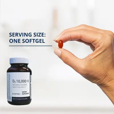 Vitamin D3 Yumuşak Kapsül, Takviye Gıda