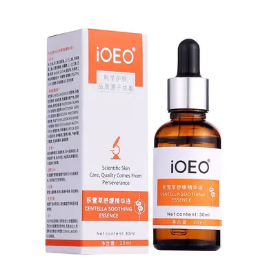 iOEO Tranexamsäure 5% Essenz Flüssigkeit verbessert trockene Haut, befeuchtet und erweicht die Haut, Großhandel Dropshipping. - 13