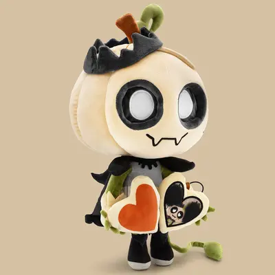 Dandy's World Gourdy Halloween Toon Skin Series Plush Toy