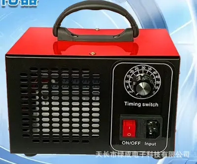 Ozon Jeneratörü Ev Dekorasyonu Hava Formaldehit Giderici Alan Koku Giderici Koku Temizleme Hava Temizleyici Dezenfeksiyon Makinesi Ozon Makinesi - 11