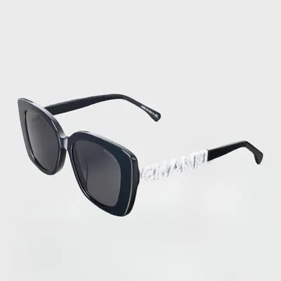 Sonnenbrille CH5422, UV400-Schutz, große Gesichtsform - 5