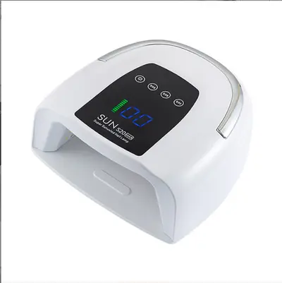 Nail lamp S20, 200W, 48 LED - 6