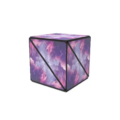 定制3d立体几何磁性魔方思维训练益智百变异形空间儿童网红玩具3+ - 6