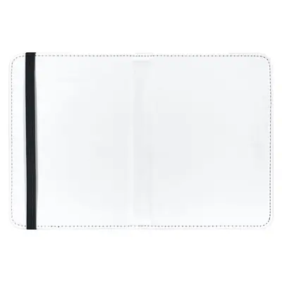 Passport holder, sublimation print, multi-card slot