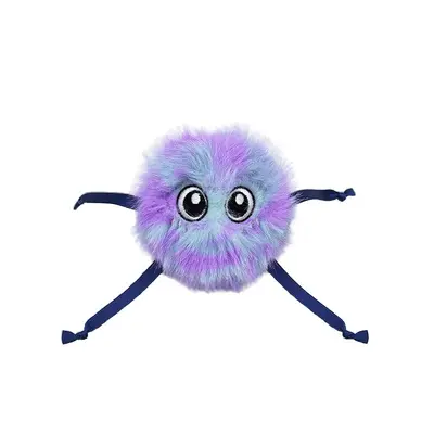 Electric Cat Teaser Ball with Catnip, Automatic, Portable - 7