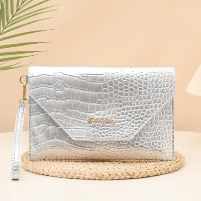 2025 Summer New Mini Fashion Simple Women's Small Bag High Quality Versatile Single Shoulder Crossbody Small Square Bag
