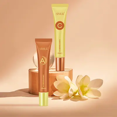 Silk-Mask Morgen-C Abend-A Serum-Set feuchtigkeitsspendend pflegend hautaufhellend Gesichtsserum Feuchtigkeits-Set Pflegeset Originalprodukt