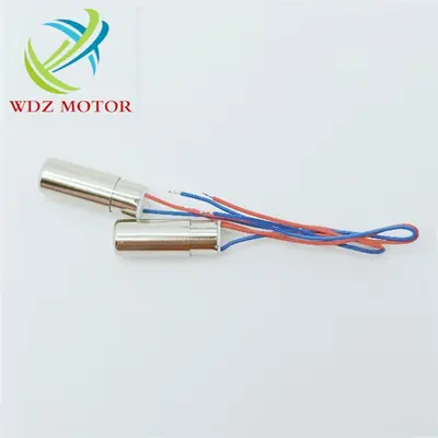 Hot sale 6*12 half pack waterproof electric toothbrush facial cleanser massage device brushless motor vibrator vibrating motor