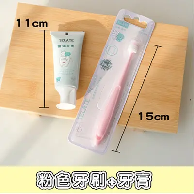 Dog and cat toothbrush set with toothpaste, tartar cleaning - 9