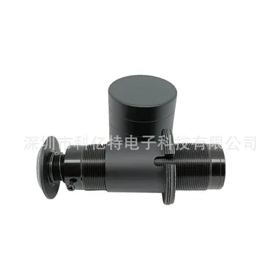 AHD 1080P coaxial camera, 4-in-1, IMX307, 180° wide angle