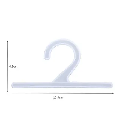Plastic Hook Packaging Bag with Hanger Card for Underwear and Socks