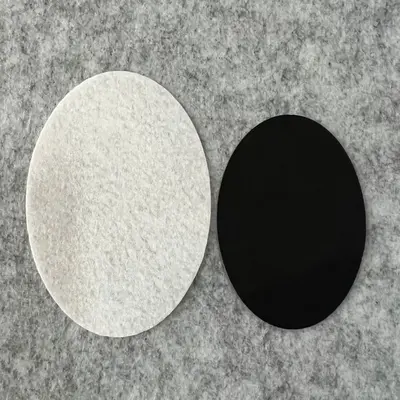 Felt Gasket, Thickened Non-Woven Fabric Patch for DIY Handmade Jewelry