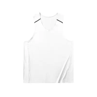 Breathable Lightweight Quick-Dry Sleeveless Sports Vest - 8