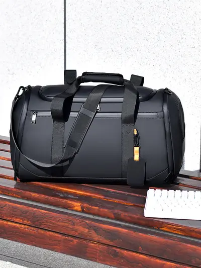 Travel Bag Men Women, Dry-Wet Separation, Sports