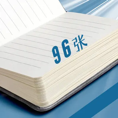 A6 and A7 Mini Pocket Notebook Financial Planner