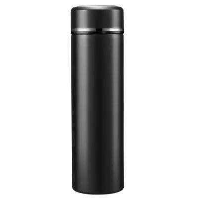 Smart Temperature Display Insulated Cup with Tea Infuser - 6