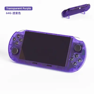 SF3000 Handheld Game Console, 4.5-inch Screen, GBA - 9
