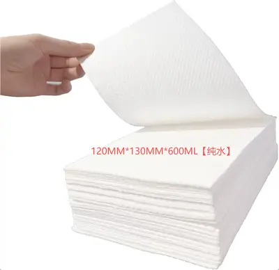 Sofort Menschenabfallflüssigkeit aufnehmende, gelartiger Einweg-tragbarer Toiletten-Absorptionspolster, grenzüberschreitend. - 13
