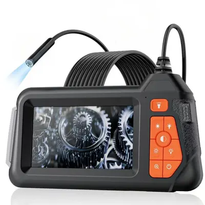 4.3 Inch Endoscope High Resolution Industrial Camera