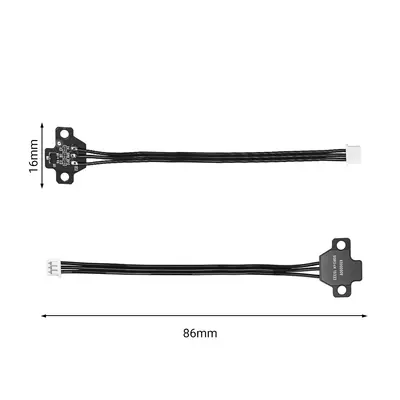 ELEGOO CC2 Hall-Sensor Filamentbruch-Erkennung, Schalterbaugruppe - 5