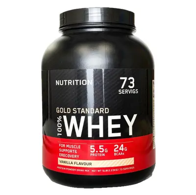 Whey Protein Powder, Custom Private Label Production - 5