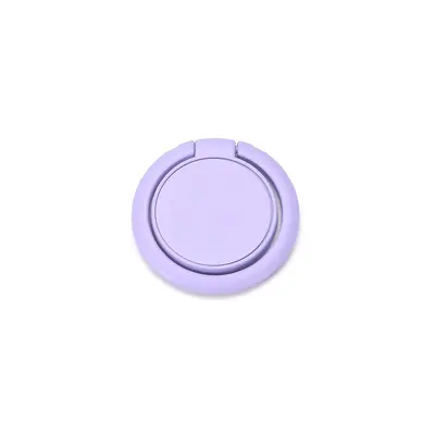 Macaron desktop ring buckle car magnetic paint metal mobile phone ring back label holder wholesale custom printed logo - 12