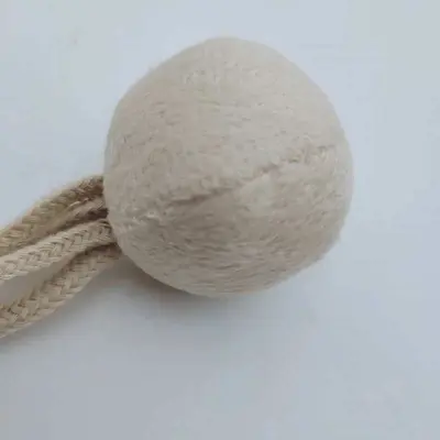 Kedi Otlu Peluş Fare ve Top Oyuncak Seti - 3