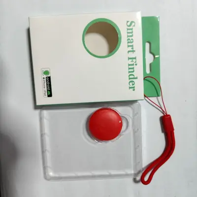 Anti-Loss Device Anti-Loss Locator Airtag Compatible with Apple Android Mini Small Locator GPS Positioning Tracker - 11