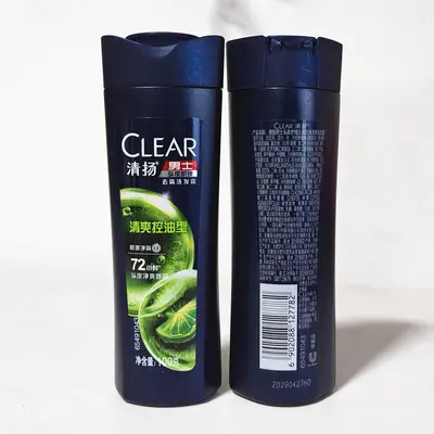Qingyang Men's Anti-Dandruff Shampoo, 100g - 4