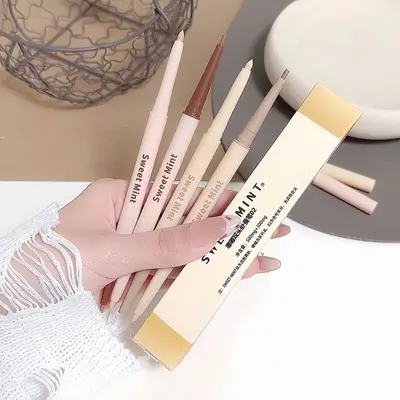 SWEET MINT Doppelkopf-Unterlidstift, 2-in-1 Aufheller und Lidschatten