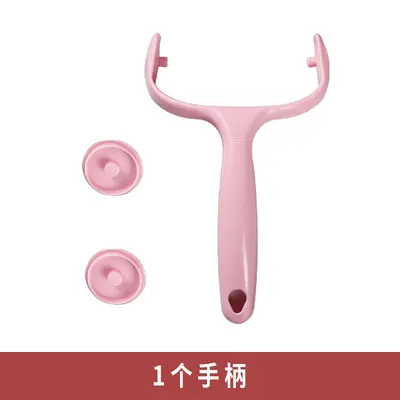Adhesive clothing and pet hair remover roller - 6
