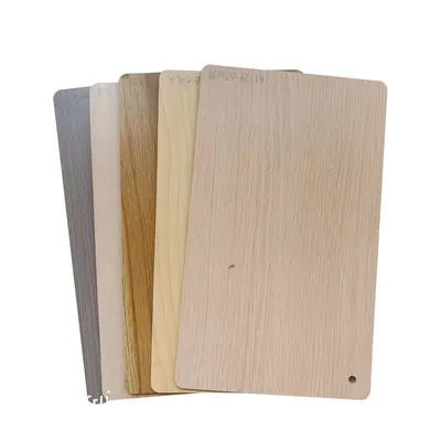 Melamine Coated MDF Board, Moisture-Resistant Wardrobe Back Panel - 6