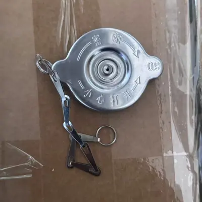 Universal Stainless Steel Car Radiator Water Tank Cap