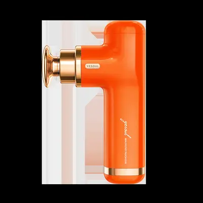 Mini-Faszien-Massagepistole, multifunktionales Muskel-Massagegerät - 7