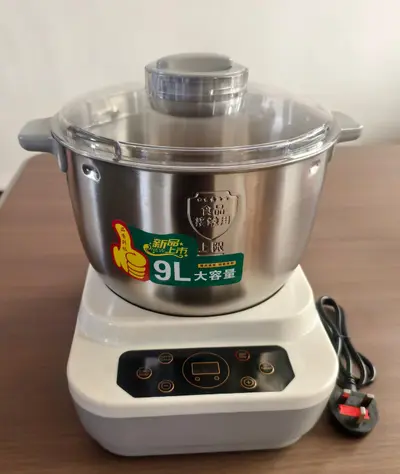 Export Dough Mixer Machine Household Fully Automatic European Standard British Standard American Standard Large Capacity Dough Mixer Dough Rising Mixer - 8