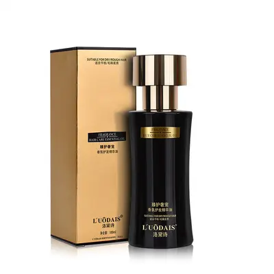 Luodaishi Haaröl mit ätherischem Öl 100ml, pflegend nach Färbung und Dauerwelle - 5