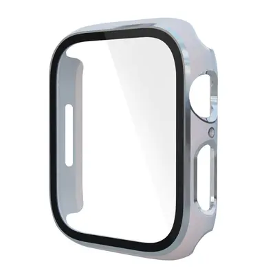 Apple Watch Series 7 Case, carved soft shell with tempered film - 8